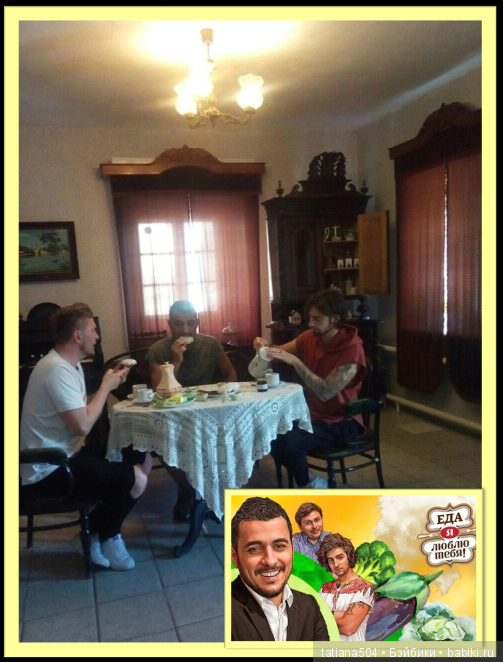 Наше путешествие в Старую Сарепту. (продолжение)