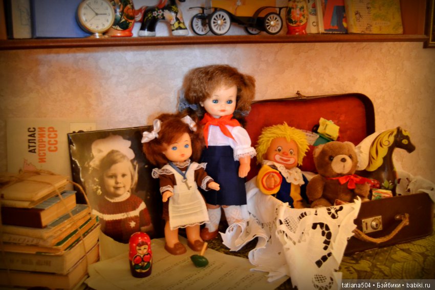 По следам очередного конкурса Рожденные в СССР (фото 4)