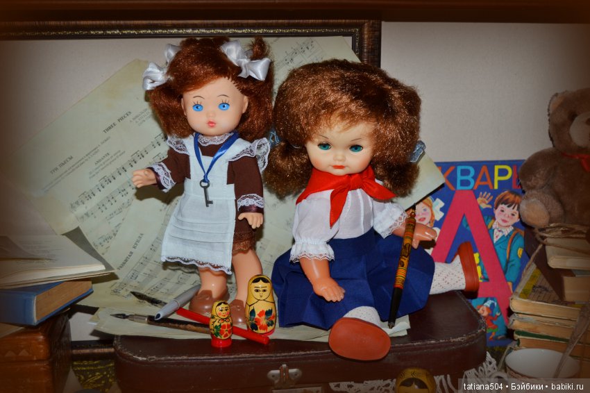 По следам очередного конкурса Рожденные в СССР