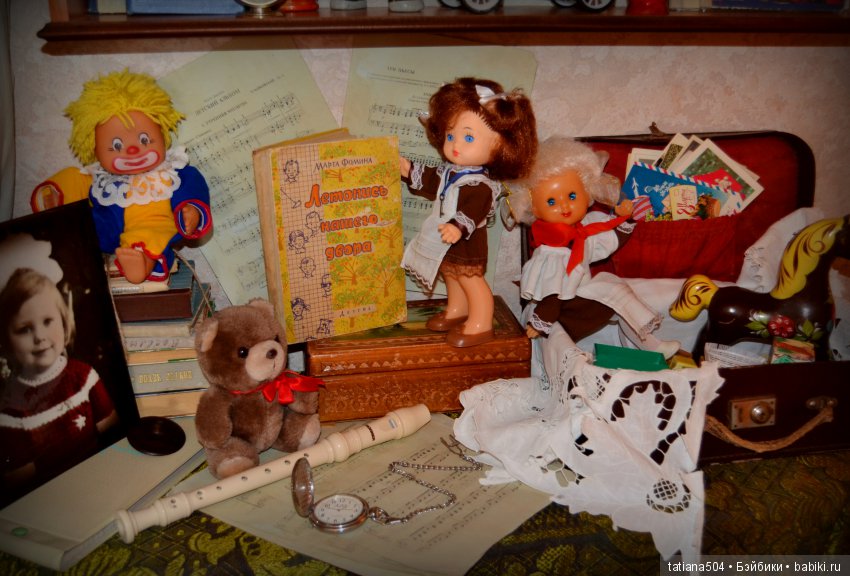 По следам очередного конкурса Рожденные в СССР (фото 6)