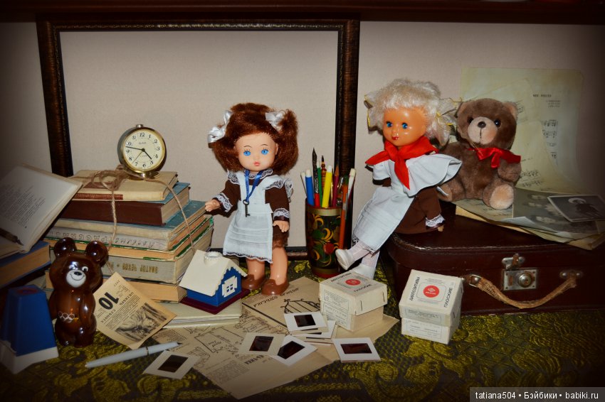 По следам очередного конкурса Рожденные в СССР