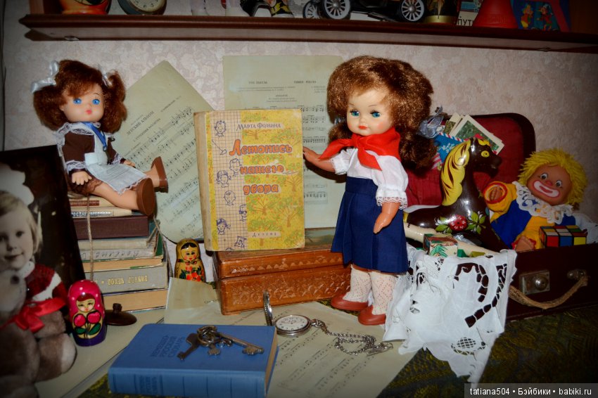 По следам очередного конкурса Рожденные в СССР (фото 5)