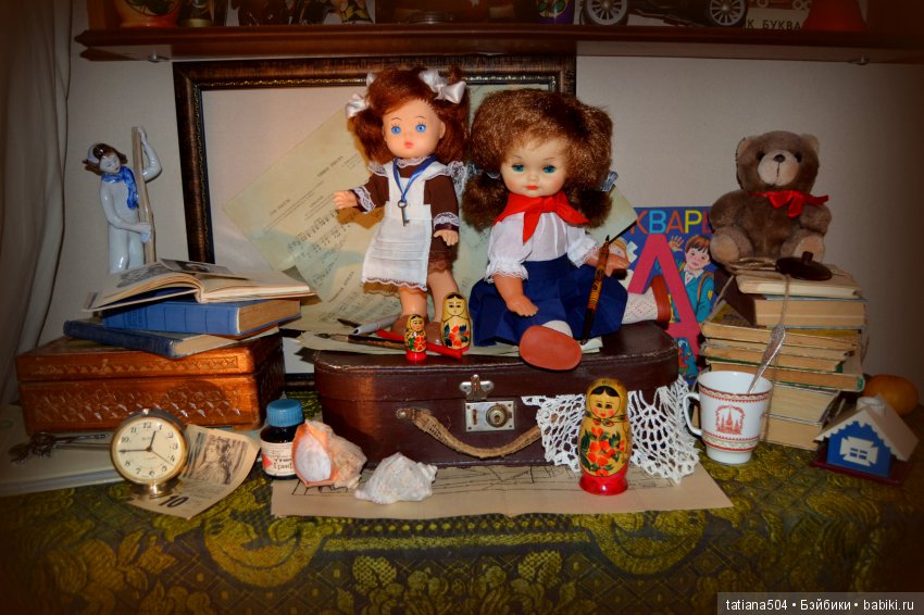 По следам очередного конкурса Рожденные в СССР