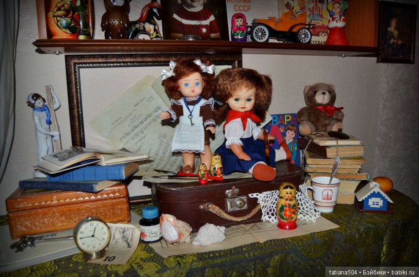 По следам очередного конкурса Рожденные в СССР