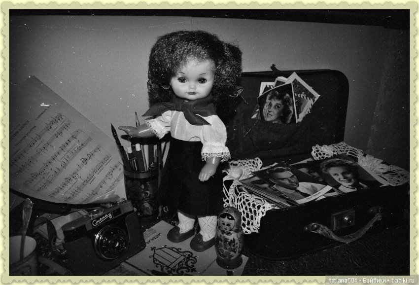 По следам очередного конкурса Рожденные в СССР