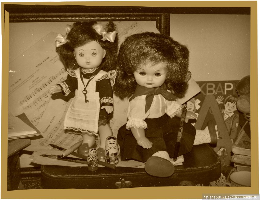 По следам очередного конкурса Рожденные в СССР