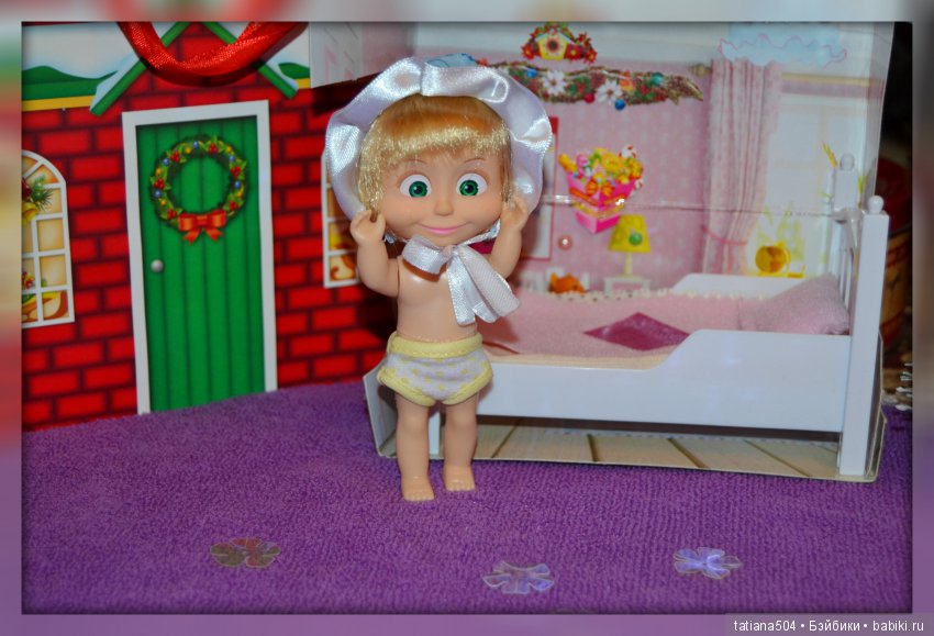 Новогодние истории с Машками. Часть 1- В поисках сладостей (фото 3)