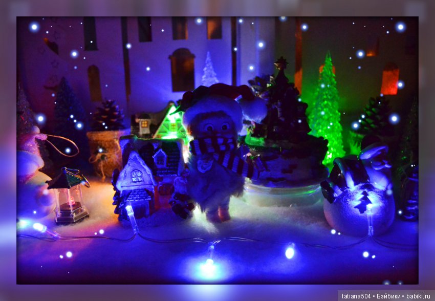 Новогодние истории с Машками. Часть 2- Новогодние сновидения Маши