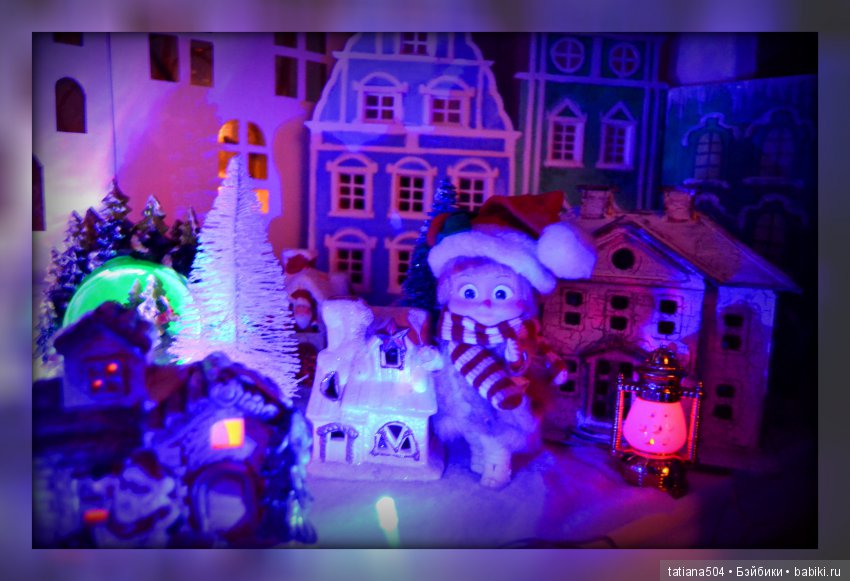 Новогодние истории с Машками. Часть 2- Новогодние сновидения Маши