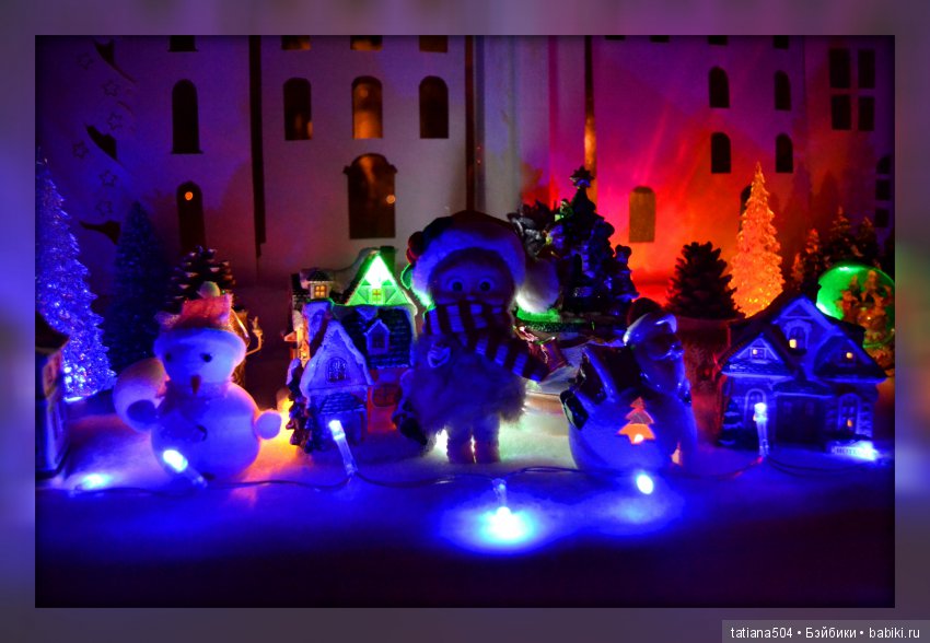 Новогодние истории с Машками. Часть 2- Новогодние сновидения Маши