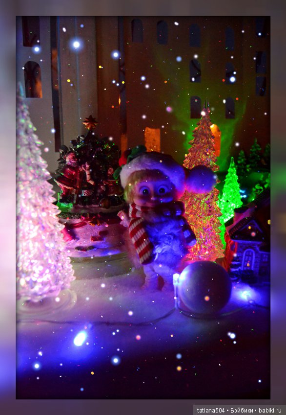 Новогодние истории с Машками. Часть 2- Новогодние сновидения Маши