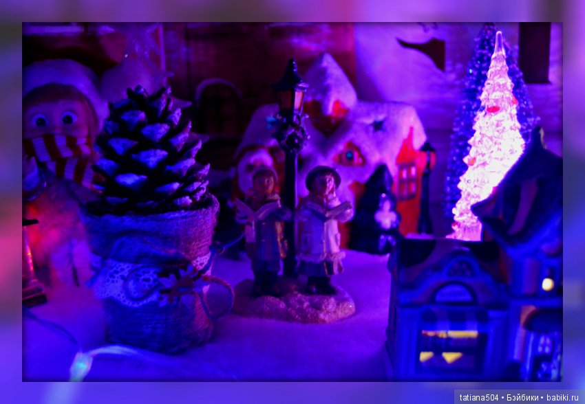 Новогодние истории с Машками. Часть 2- Новогодние сновидения Маши (фото 9)