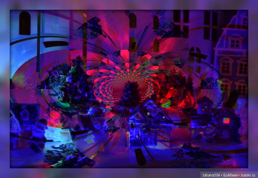 Новогодние истории с Машками. Часть 2- Новогодние сновидения Маши (фото 3)