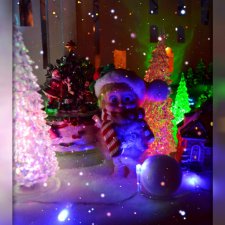 Новогодние истории с Машками. Часть 2- Новогодние сновидения Маши