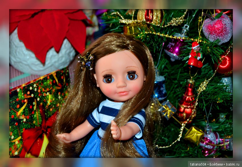 Асенька-синичка — Российские куклы Весна