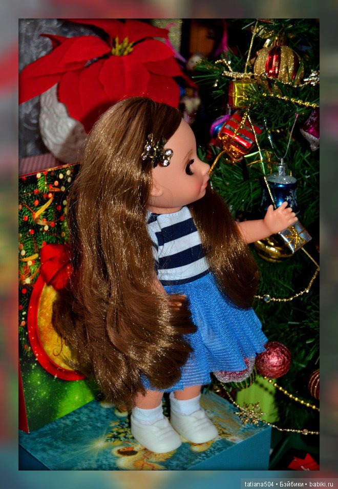 Асенька-синичка — Российские куклы Весна