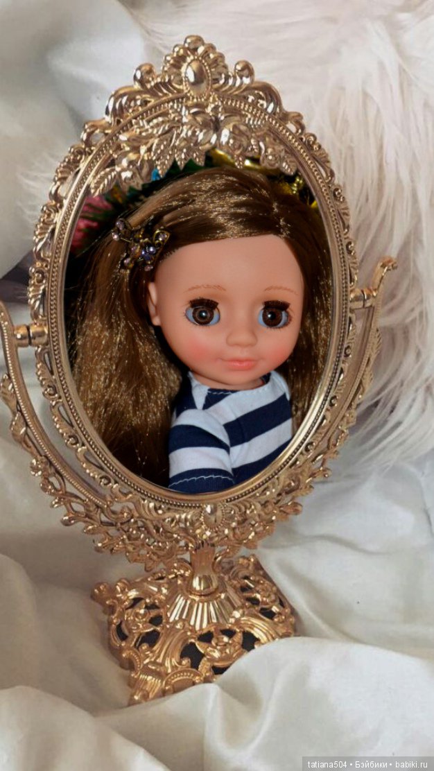 Асенька-синичка — Российские куклы Весна