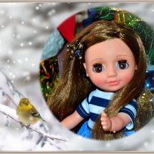 Асенька-синичка