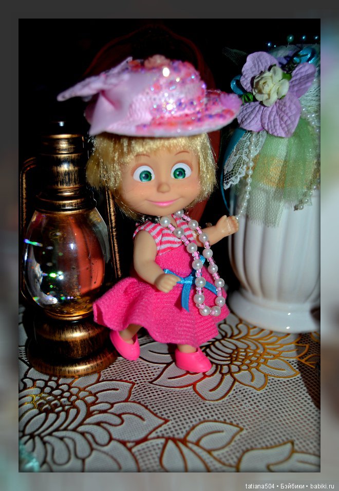 Новогодние истории с Машками. Часть 3: «КРАСОТА – страшная сила» (фото 8)