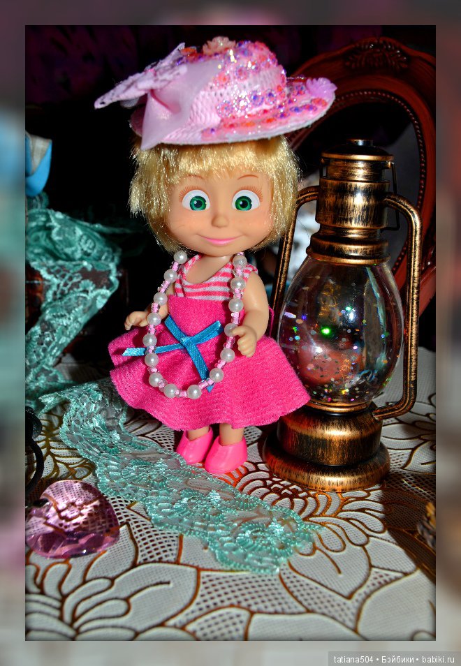 Новогодние истории с Машками. Часть 3: «КРАСОТА – страшная сила» (фото 7)