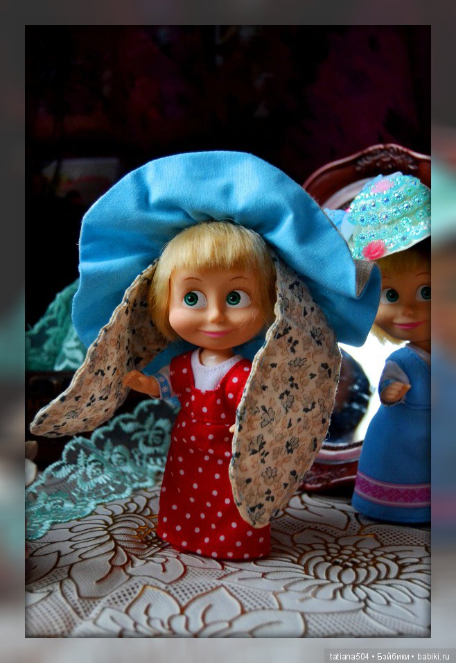 Новогодние истории с Машками. Часть 3: «КРАСОТА – страшная сила»