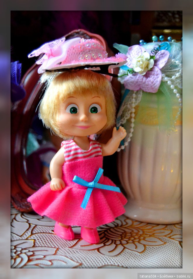 Новогодние истории с Машками. Часть 3: «КРАСОТА – страшная сила» (фото 9)