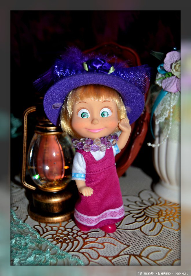 Новогодние истории с Машками. Часть 3: «КРАСОТА – страшная сила»