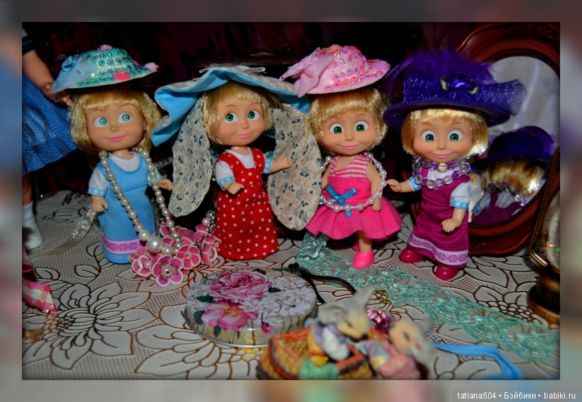 Новогодние истории с Машками. Часть 3: «КРАСОТА – страшная сила»