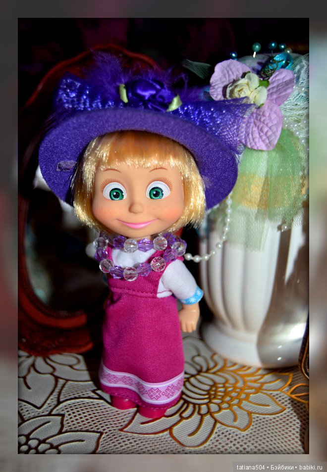 Новогодние истории с Машками. Часть 3: «КРАСОТА – страшная сила»