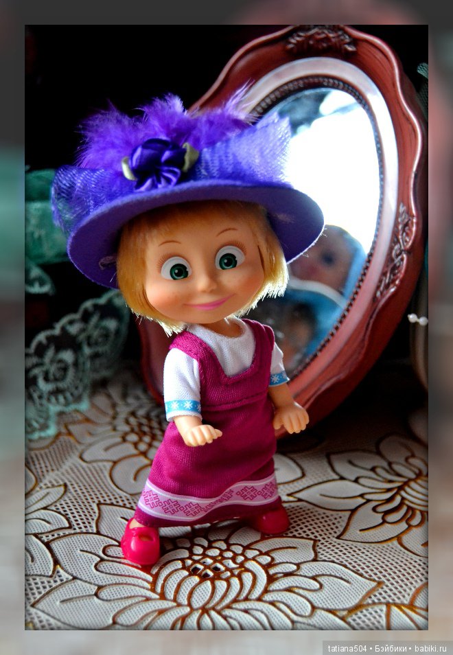 Новогодние истории с Машками. Часть 3: «КРАСОТА – страшная сила»