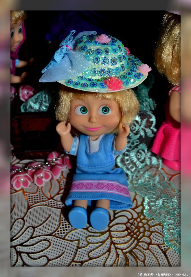 Новогодние истории с Машками. Часть 3: «КРАСОТА – страшная сила» (фото 10)