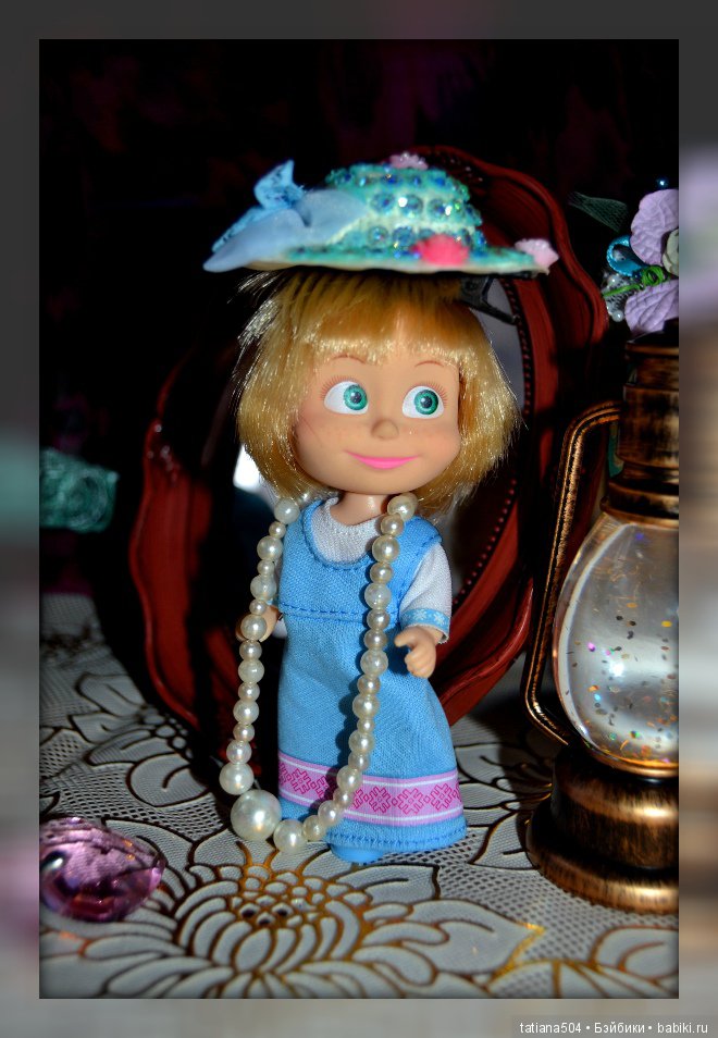 Новогодние истории с Машками. Часть 3: «КРАСОТА – страшная сила»