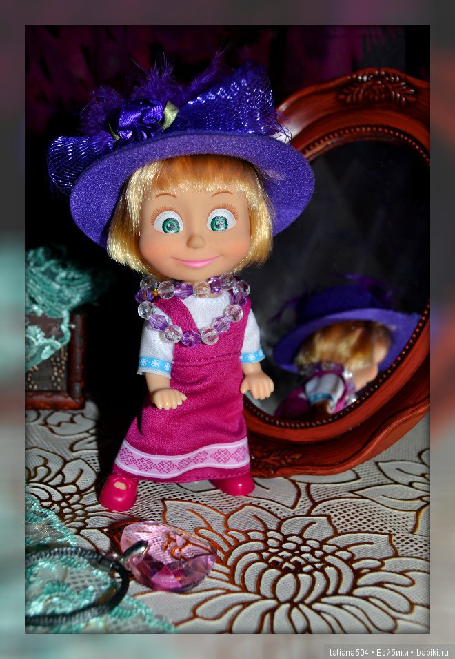 Новогодние истории с Машками. Часть 3: «КРАСОТА – страшная сила»