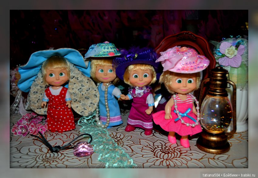 Новогодние истории с Машками. Часть 3: «КРАСОТА – страшная сила»