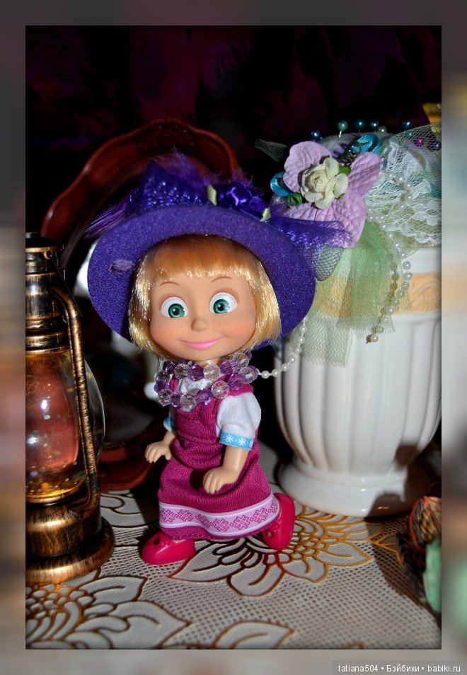 Новогодние истории с Машками. Часть 3: «КРАСОТА – страшная сила»