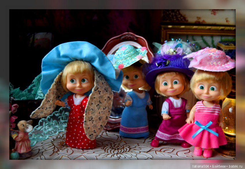 Новогодние истории с Машками. Часть 3: «КРАСОТА – страшная сила»