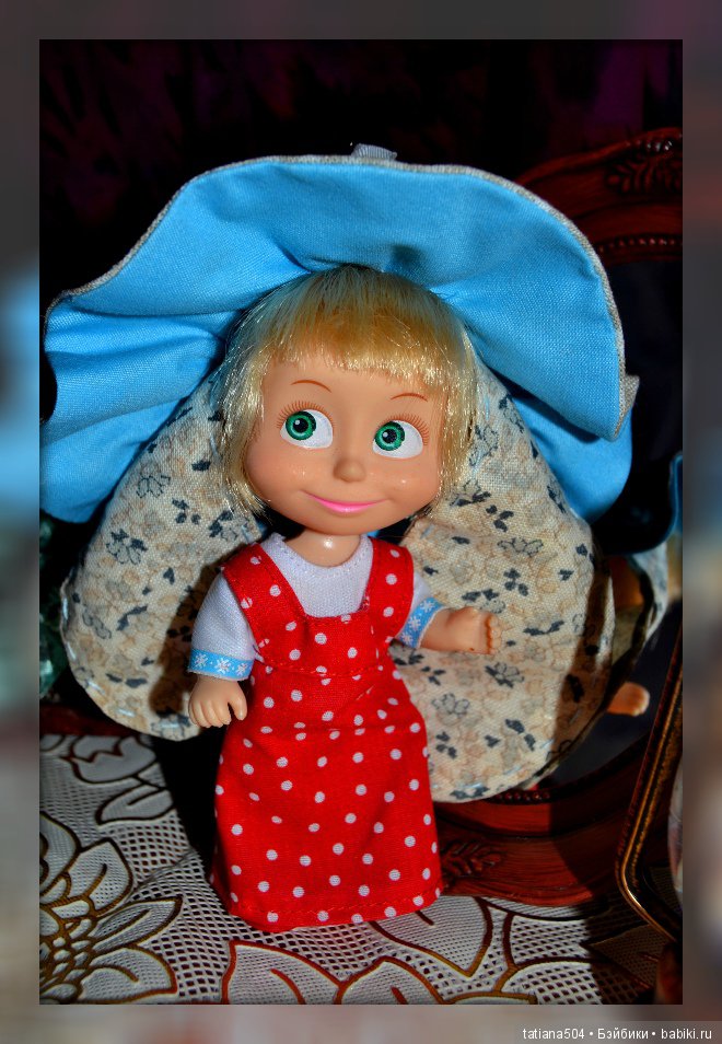 Новогодние истории с Машками. Часть 3: «КРАСОТА – страшная сила»