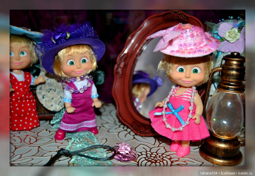 Новогодние истории с Машками. Часть 3: «КРАСОТА – страшная сила»