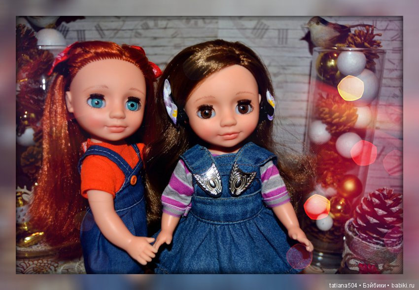 Вторая порция ВЕСЕННЕГО настроения, или Рыжий бельчонок – Асенька