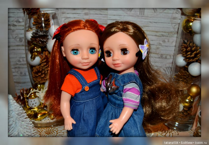 Вторая порция ВЕСЕННЕГО настроения, или Рыжий бельчонок – Асенька