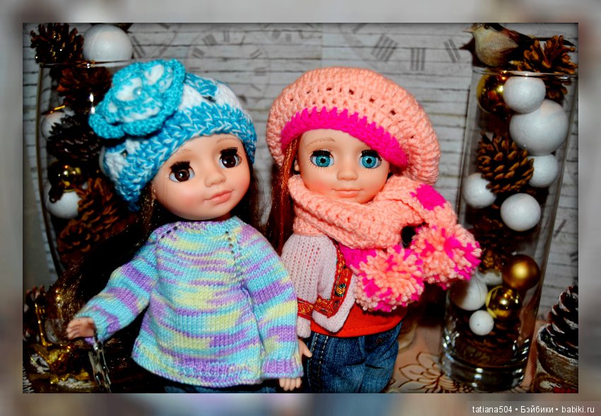 Вторая порция ВЕСЕННЕГО настроения, или Рыжий бельчонок – Асенька