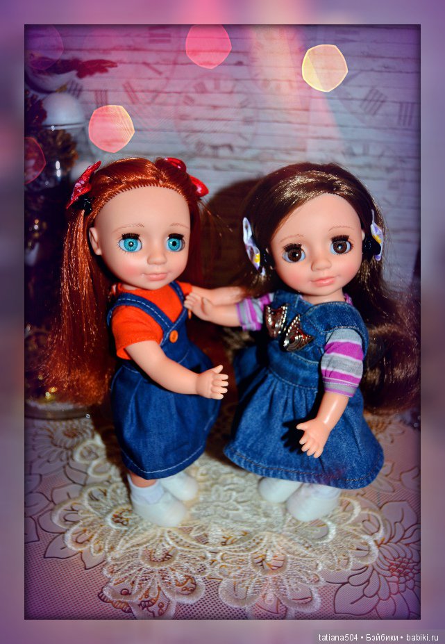 Вторая порция ВЕСЕННЕГО настроения, или Рыжий бельчонок – Асенька (фото 9)