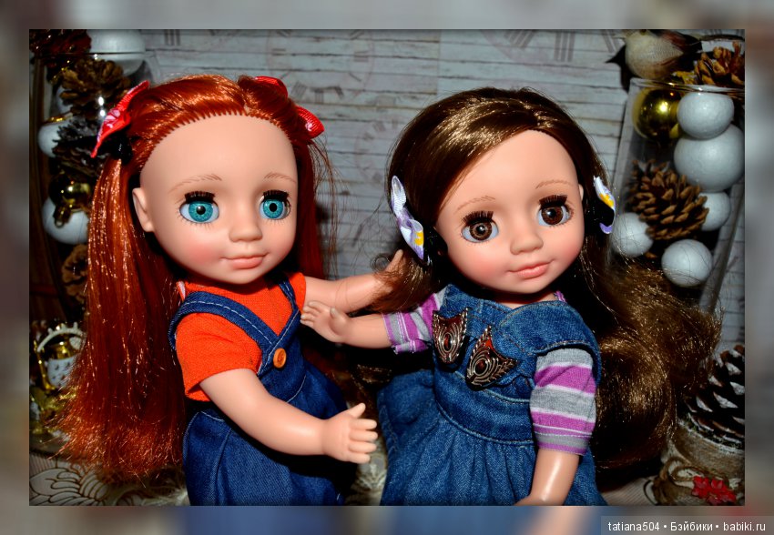 Вторая порция ВЕСЕННЕГО настроения, или Рыжий бельчонок – Асенька (фото 10)