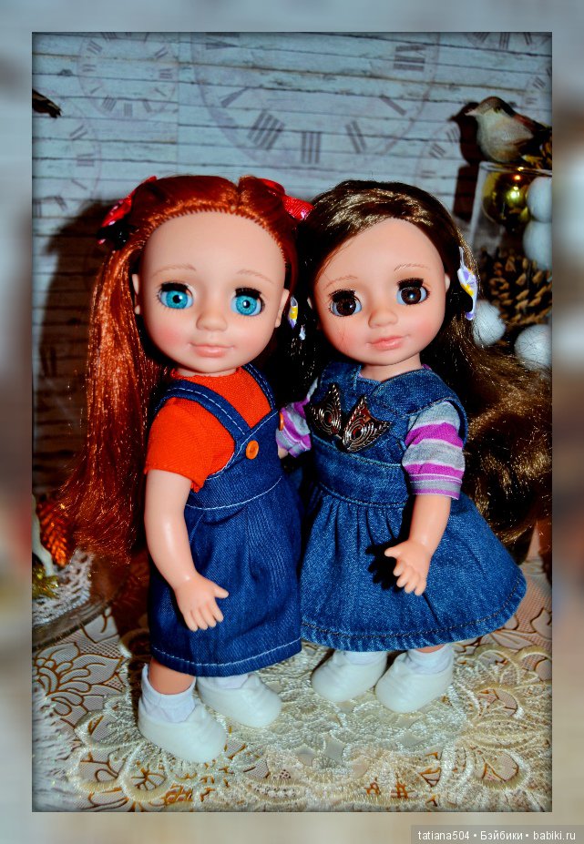 Вторая порция ВЕСЕННЕГО настроения, или Рыжий бельчонок – Асенька