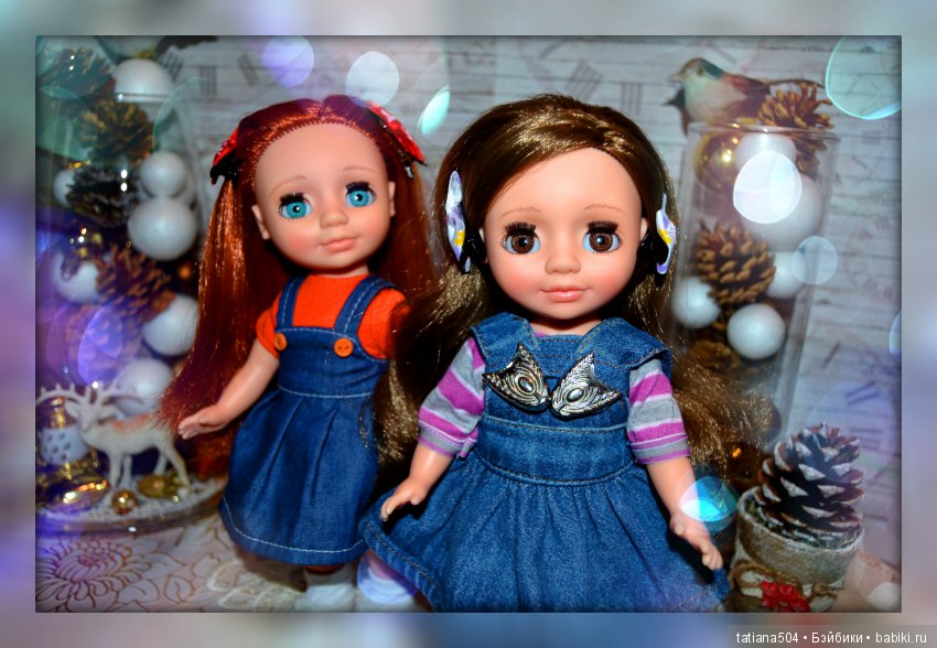 Вторая порция ВЕСЕННЕГО настроения, или Рыжий бельчонок – Асенька