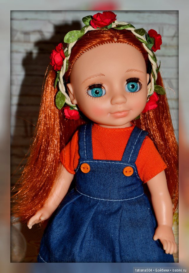 Вторая порция ВЕСЕННЕГО настроения, или Рыжий бельчонок – Асенька