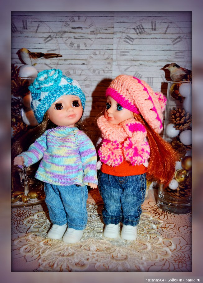 Вторая порция ВЕСЕННЕГО настроения, или Рыжий бельчонок – Асенька