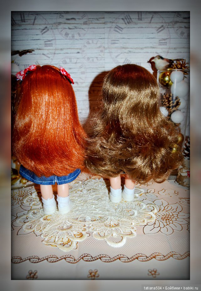 Вторая порция ВЕСЕННЕГО настроения, или Рыжий бельчонок – Асенька