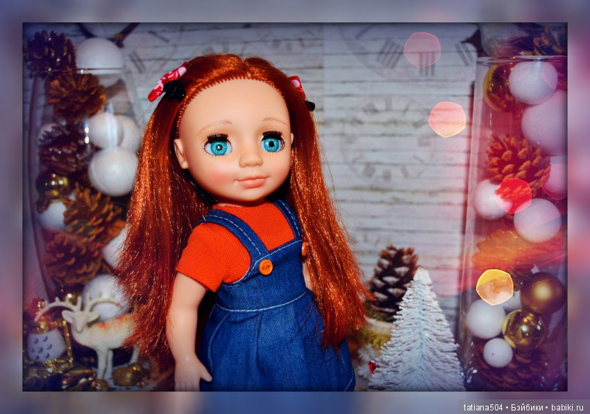 Вторая порция ВЕСЕННЕГО настроения, или Рыжий бельчонок – Асенька (фото 3)