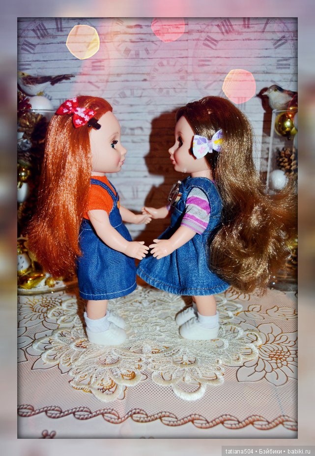 Вторая порция ВЕСЕННЕГО настроения, или Рыжий бельчонок – Асенька (фото 8)